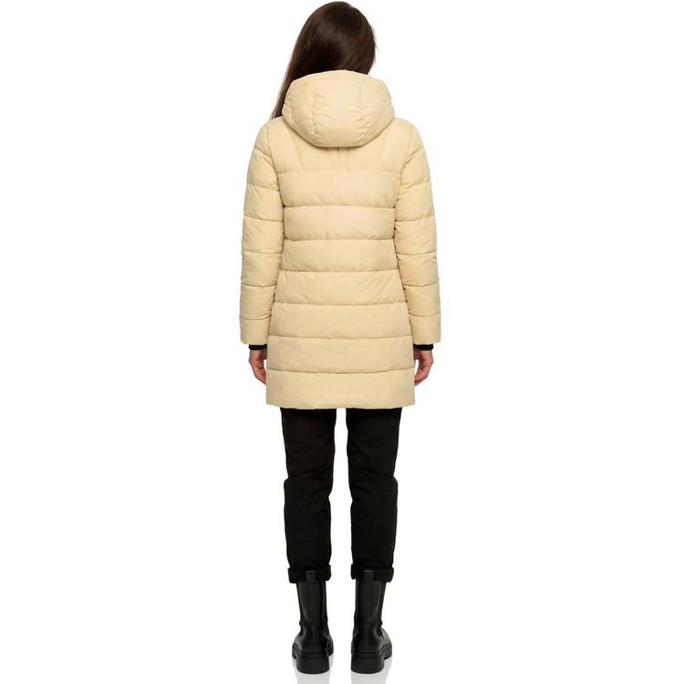 Sch&ouml;ffel Sch&ouml;ffel Ins Parka Style Boslix WMS Parka Damen - 4085 - beige - 1 | SportScheck