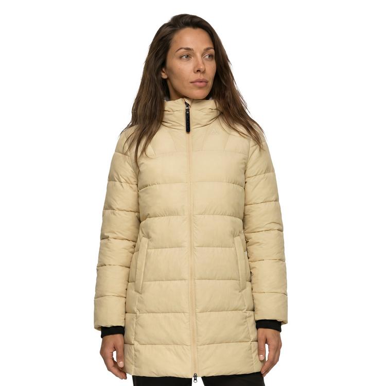 Sch&ouml;ffel Sch&ouml;ffel Ins Parka Style Boslix WMS Parka Damen - 4085 - beige - 2 | SportScheck