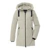 G.I.G.A. DX by killtec GW 30 WMN QLTD PRK Funktionsmantel Damen - Beige8010