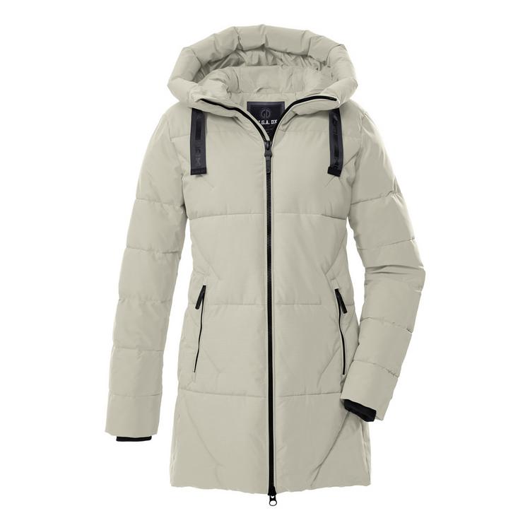 G.I.G.A. DX by killtec G.I.G.A. DX by killtec GW 30 WMN QLTD PRK Funktionsmantel Damen - Beige8010 - 0 | SportScheck
