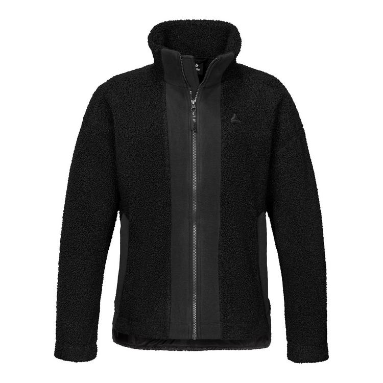 Sch&ouml;ffel Sch&ouml;ffel Fleece Jk Style Kalmor WMS Fleecejacke Damen - black - 0 | SportScheck