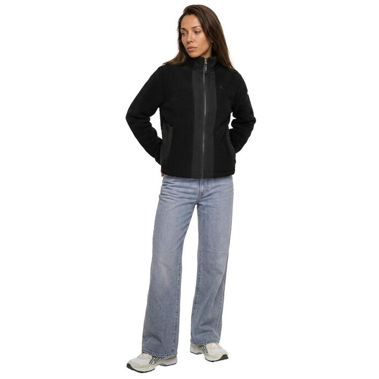 Sch&ouml;ffel Sch&ouml;ffel Fleece Jk Style Kalmor WMS Fleecejacke Damen - black - 2 | SportScheck