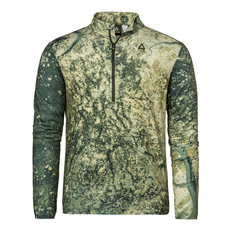 Sch&ouml;ffel Sch&ouml;ffel Sch&ouml;ffel X Tom Hegen LS MNS Skirolli Herren - 6875 - gr&uuml;n - 0 | SportScheck