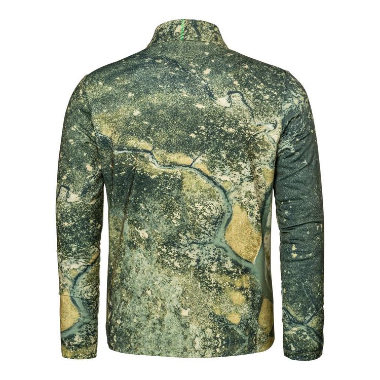 Sch&ouml;ffel Sch&ouml;ffel Sch&ouml;ffel X Tom Hegen LS MNS Skirolli Herren - 6875 - gr&uuml;n - 0 | SportScheck