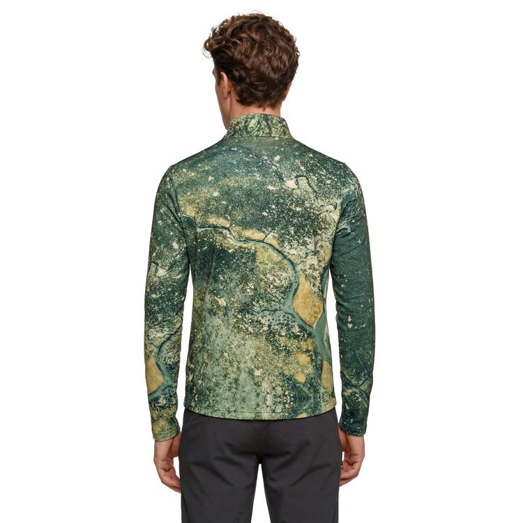 Sch&ouml;ffel Sch&ouml;ffel Sch&ouml;ffel X Tom Hegen LS MNS Skirolli Herren - 6875 - gr&uuml;n - 1 | SportScheck