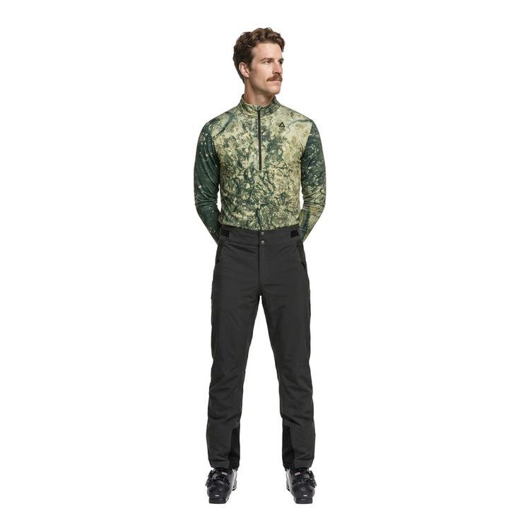 Sch&ouml;ffel Sch&ouml;ffel Sch&ouml;ffel X Tom Hegen LS MNS Skirolli Herren - 6875 - gr&uuml;n - 2 | SportScheck