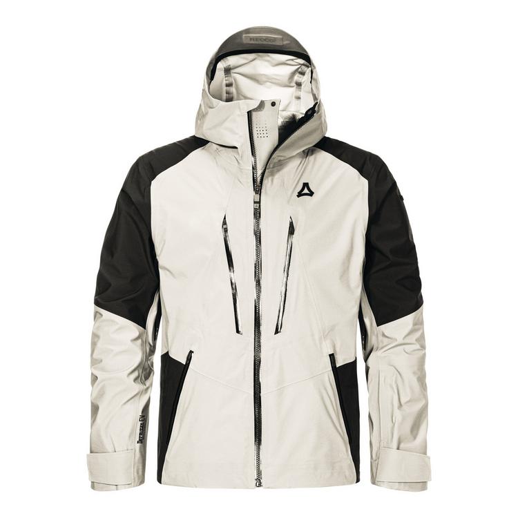 Sch&ouml;ffel Sch&ouml;ffel Shell Jk Style Lufeld MNS Skijacke Herren - 9040 - natur - 0 | SportScheck