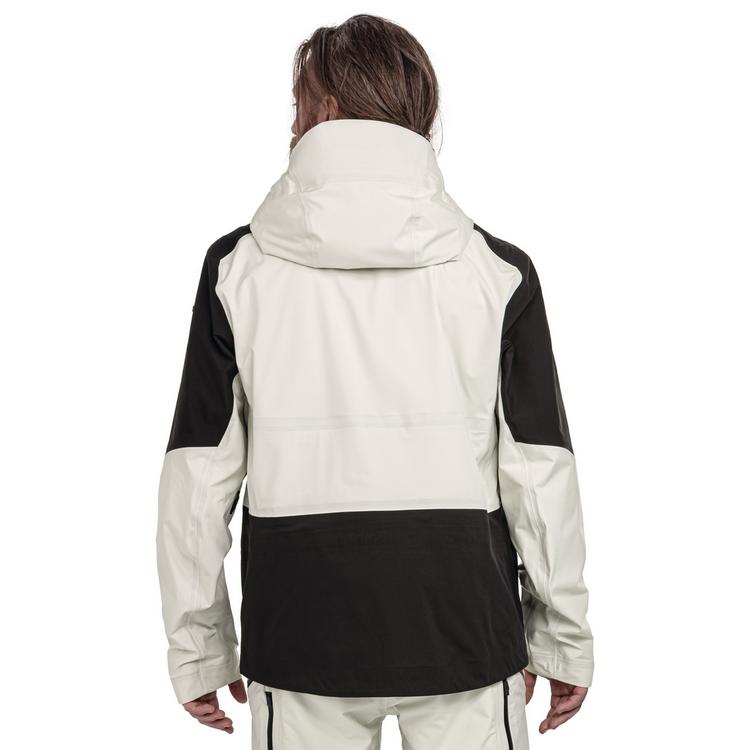 Sch&ouml;ffel Sch&ouml;ffel Shell Jk Style Lufeld MNS Skijacke Herren - 9040 - natur - 1 | SportScheck