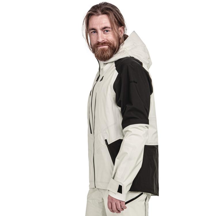 Sch&ouml;ffel Sch&ouml;ffel Shell Jk Style Lufeld MNS Skijacke Herren - 9040 - natur - 2 | SportScheck