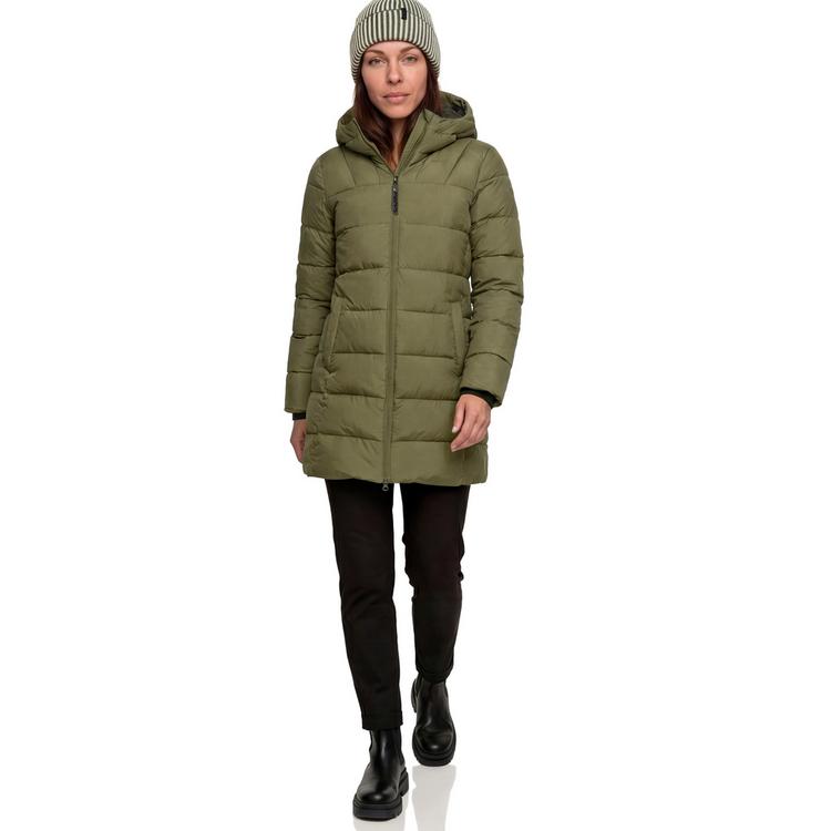 Sch&ouml;ffel Sch&ouml;ffel Ins Parka Style Boslix WMS Parka Damen - 6875 - gr&uuml;n - 0 | SportScheck