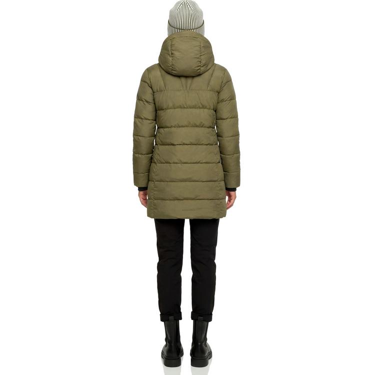 Sch&ouml;ffel Sch&ouml;ffel Ins Parka Style Boslix WMS Parka Damen - 6875 - gr&uuml;n - 1 | SportScheck