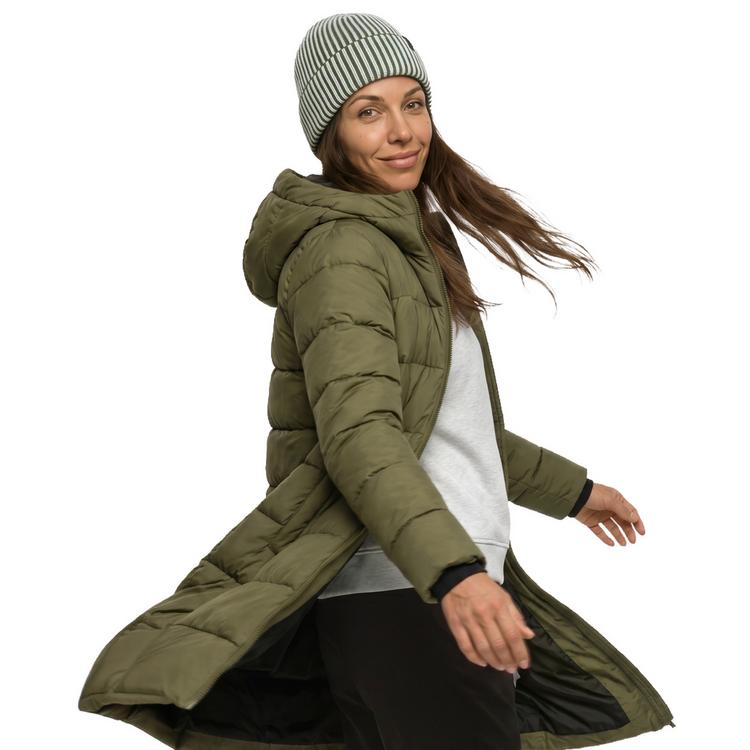 Sch&ouml;ffel Sch&ouml;ffel Ins Parka Style Boslix WMS Parka Damen - 6875 - gr&uuml;n - 2 | SportScheck