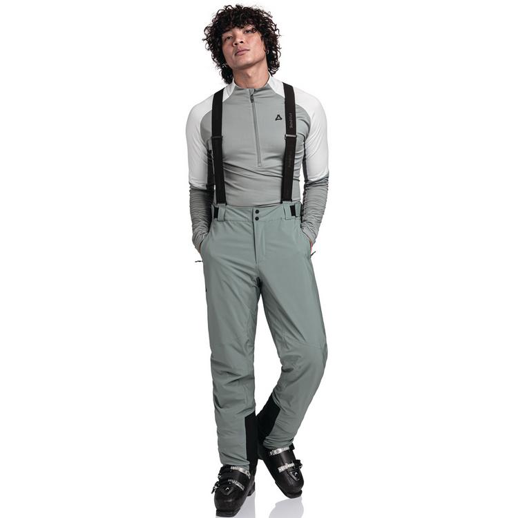 Sch&ouml;ffel Sch&ouml;ffel Pants Style Pine MNS Skihose Herren - 9405 - grau - 0 | SportScheck