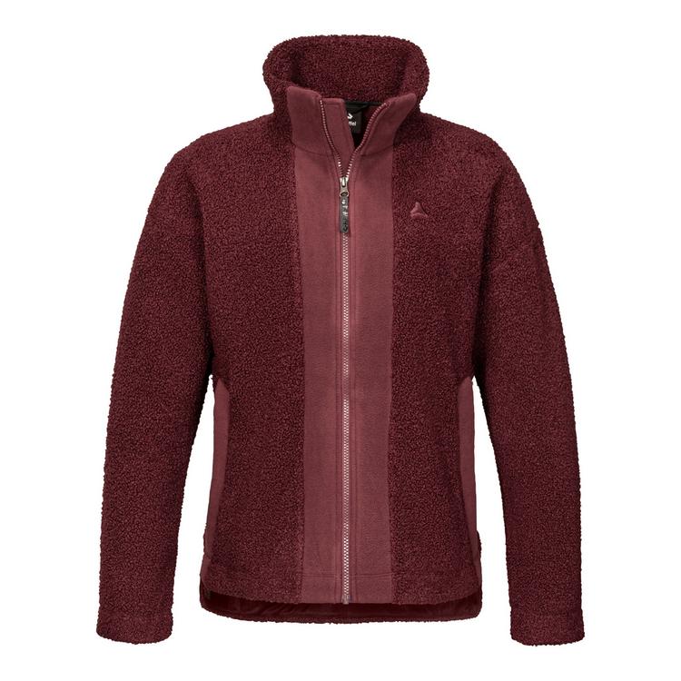 Sch&ouml;ffel Sch&ouml;ffel Fleece Jk Style Kalmor WMS Fleecejacke Damen - 3765 - lila - 0 | SportScheck