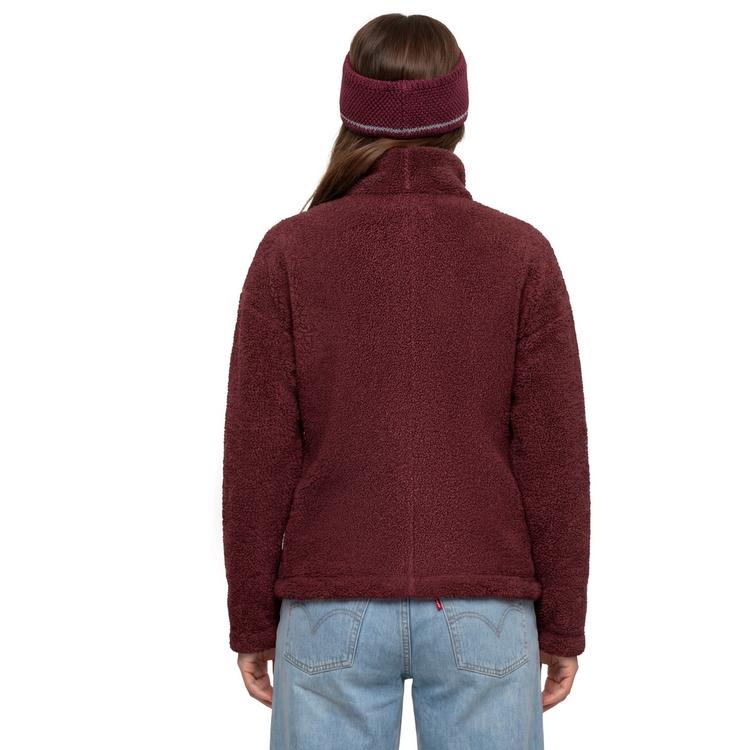 Sch&ouml;ffel Sch&ouml;ffel Fleece Jk Style Kalmor WMS Fleecejacke Damen - 3765 - lila - 1 | SportScheck