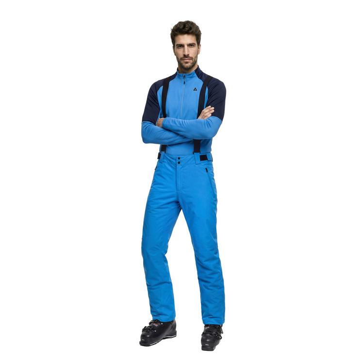 Sch&ouml;ffel Sch&ouml;ffel Pants Style Pine MNS Skihose Herren - 8255 - blau - 2 | SportScheck