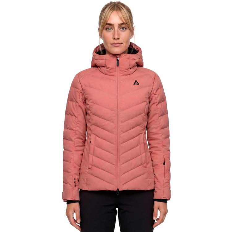 Sch&ouml;ffel Sch&ouml;ffel Jacket Style Alerce WMS Skijacke Damen - 3605 - rosa - 0 | SportScheck