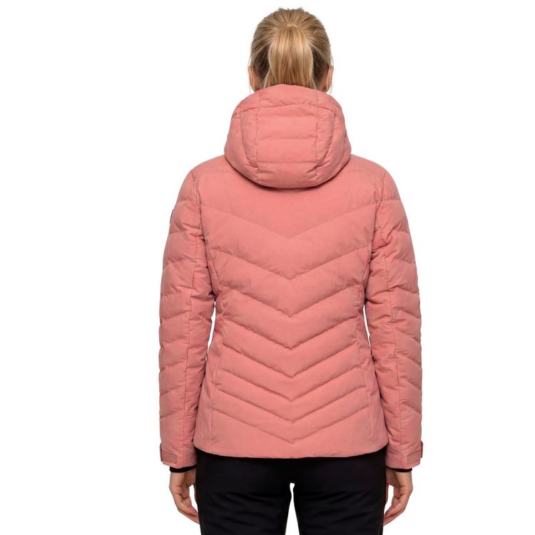 Sch&ouml;ffel Sch&ouml;ffel Jacket Style Alerce WMS Skijacke Damen - 3605 - rosa - 1 | SportScheck