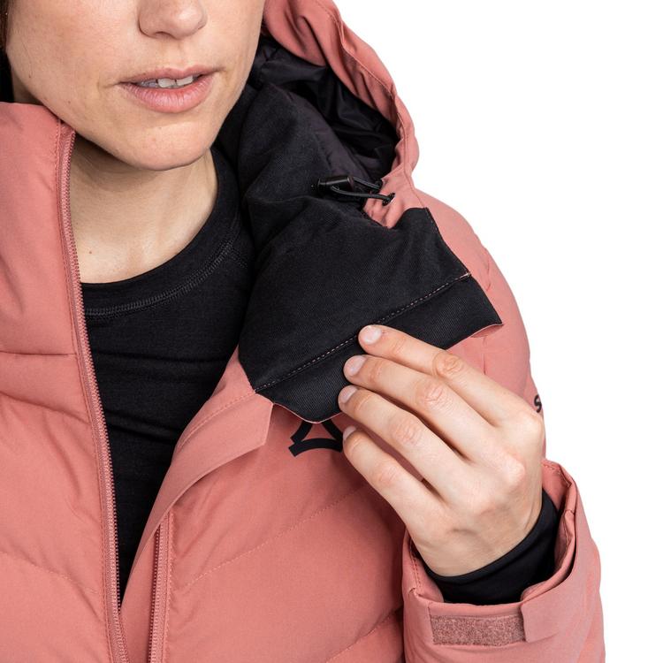 Sch&ouml;ffel Sch&ouml;ffel Jacket Style Alerce WMS Skijacke Damen - 3605 - rosa - 0 | SportScheck