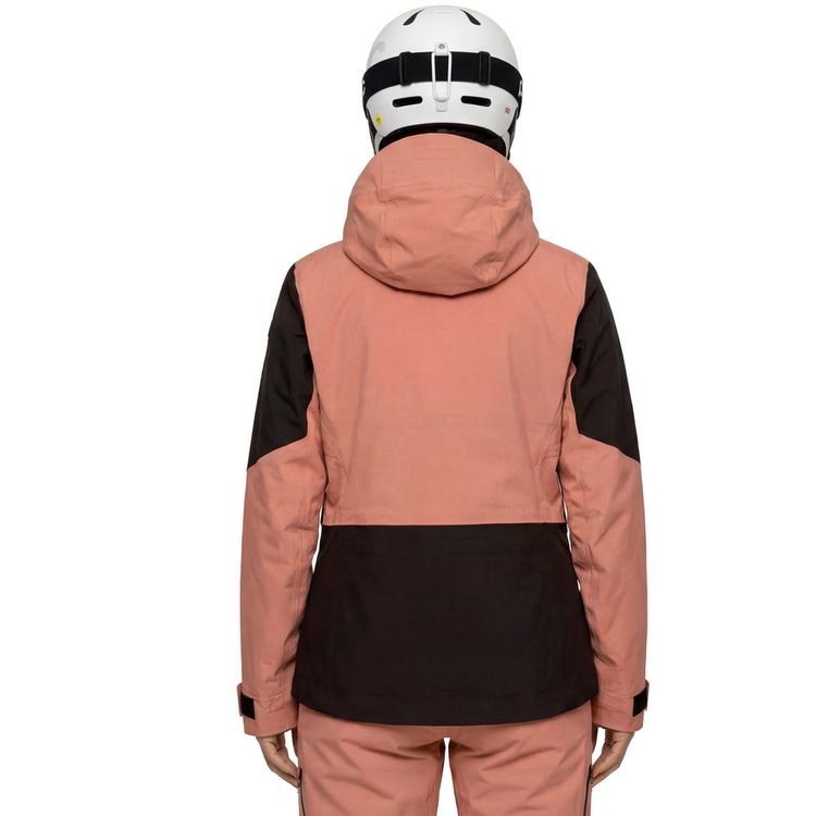 Sch&ouml;ffel Sch&ouml;ffel Shell Jk Style Lufeld WMS Skijacke Damen - 3605 - rosa - 1 | SportScheck