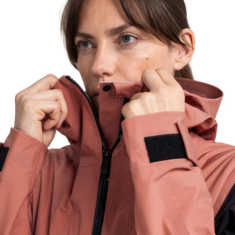 Sch&ouml;ffel Sch&ouml;ffel Shell Jk Style Lufeld WMS Skijacke Damen - 3605 - rosa - 0 | SportScheck