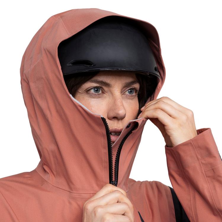 Sch&ouml;ffel Sch&ouml;ffel Shell Jk Style Lufeld WMS Skijacke Damen - 3605 - rosa - 1 | SportScheck