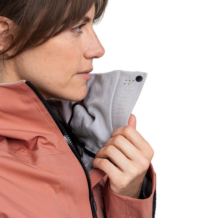 Sch&ouml;ffel Sch&ouml;ffel Shell Jk Style Lufeld WMS Skijacke Damen - 3605 - rosa - 2 | SportScheck