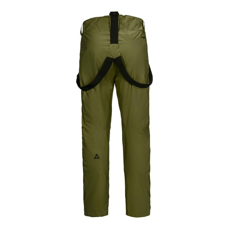 Sch&ouml;ffel Sch&ouml;ffel Pants Style Pine MNS Skihose Herren - 6875 - gr&uuml;n - 0 | SportScheck