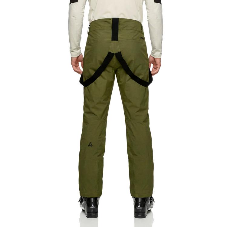 Sch&ouml;ffel Sch&ouml;ffel Pants Style Pine MNS Skihose Herren - 6875 - gr&uuml;n - 1 | SportScheck