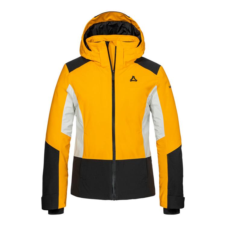 Sch&ouml;ffel Sch&ouml;ffel Jacket Style Zandwel WMS Skijacke Damen - 5245 - gelb - 0 | SportScheck