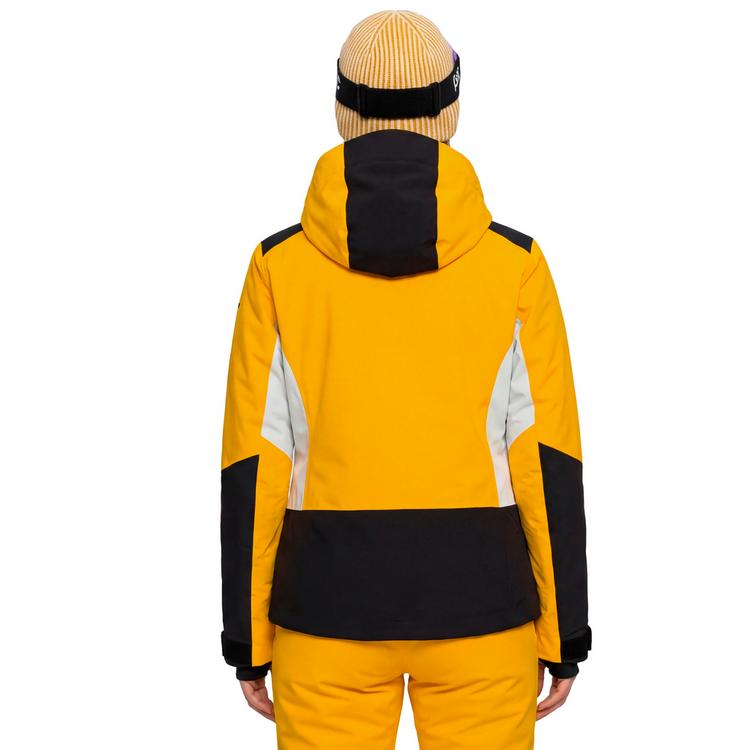 Sch&ouml;ffel Sch&ouml;ffel Jacket Style Zandwel WMS Skijacke Damen - 5245 - gelb - 1 | SportScheck