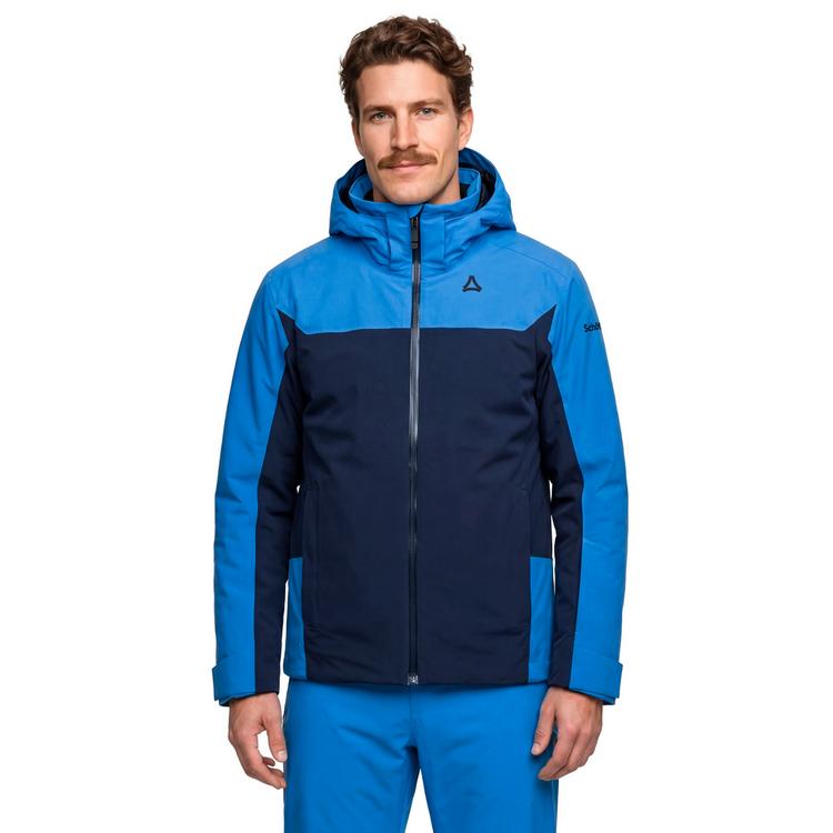 Sch&ouml;ffel Sch&ouml;ffel Jacket Style Zandwel MNS Skijacke Herren - 8255 - blau - 0 | SportScheck