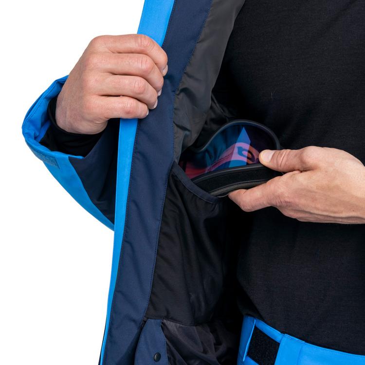 Sch&ouml;ffel Sch&ouml;ffel Jacket Style Zandwel MNS Skijacke Herren - 8255 - blau - 1 | SportScheck