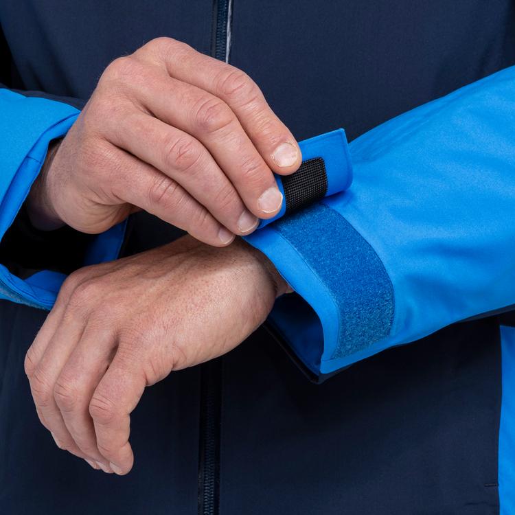 Sch&ouml;ffel Sch&ouml;ffel Jacket Style Zandwel MNS Skijacke Herren - 8255 - blau - 2 | SportScheck