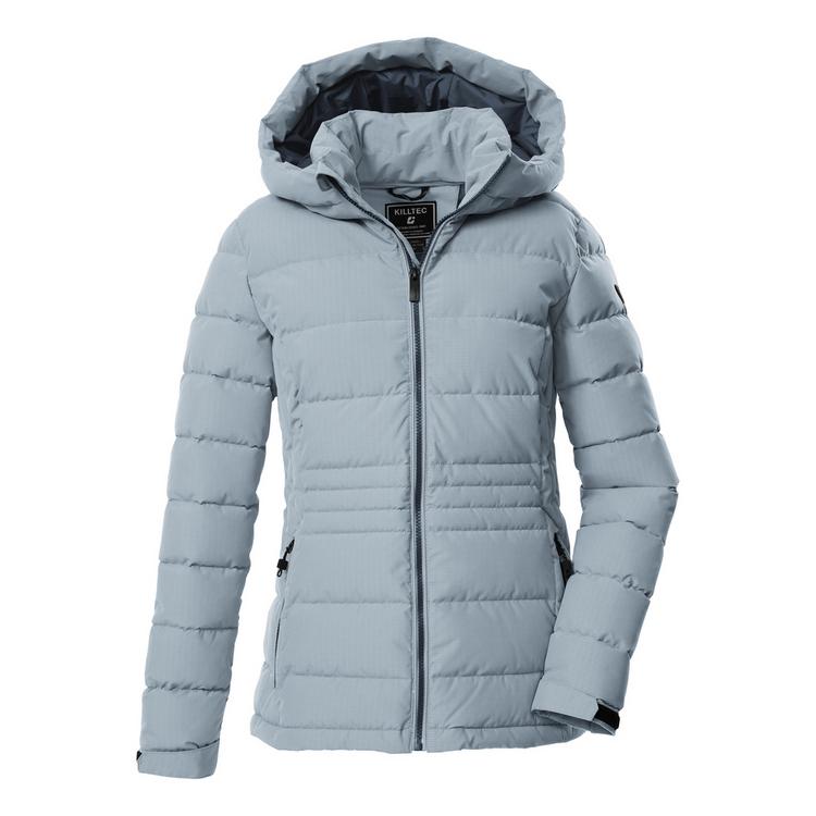 KILLTEC KILLTEC KOW 10 WMN QLTD JCKT Softshelljacke Damen - Kristallblau - 0 | SportScheck