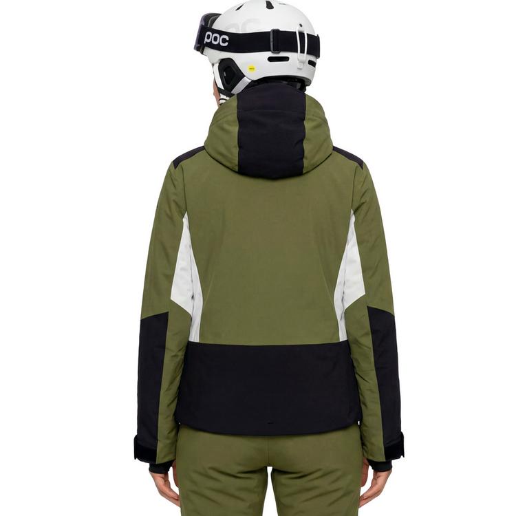 Sch&ouml;ffel Sch&ouml;ffel Jacket Style Zandwel WMS Skijacke Damen - 6875 - gr&uuml;n - 1 | SportScheck