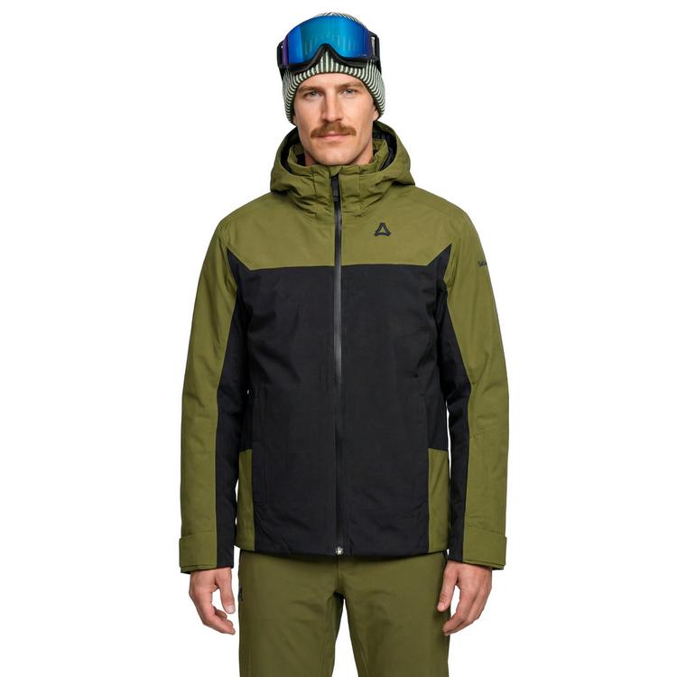 Sch&ouml;ffel Sch&ouml;ffel Jacket Style Zandwel MNS Skijacke Herren - 6875 - gr&uuml;n - 0 | SportScheck