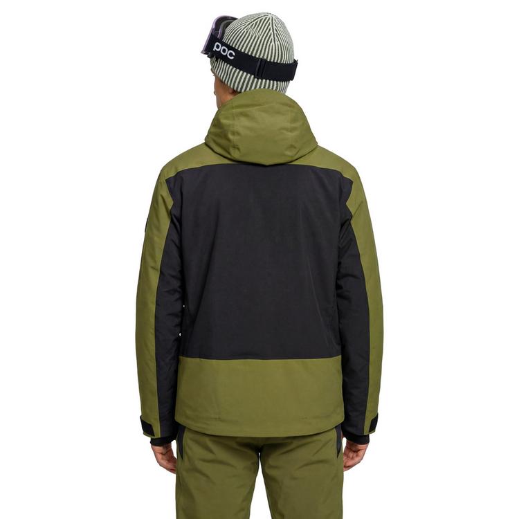 Sch&ouml;ffel Sch&ouml;ffel Jacket Style Zandwel MNS Skijacke Herren - 6875 - gr&uuml;n - 1 | SportScheck