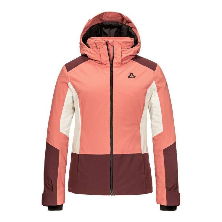 Sch&ouml;ffel Sch&ouml;ffel Jacket Style Zandwel WMS Skijacke Damen - 3605 - rosa - 0 | SportScheck