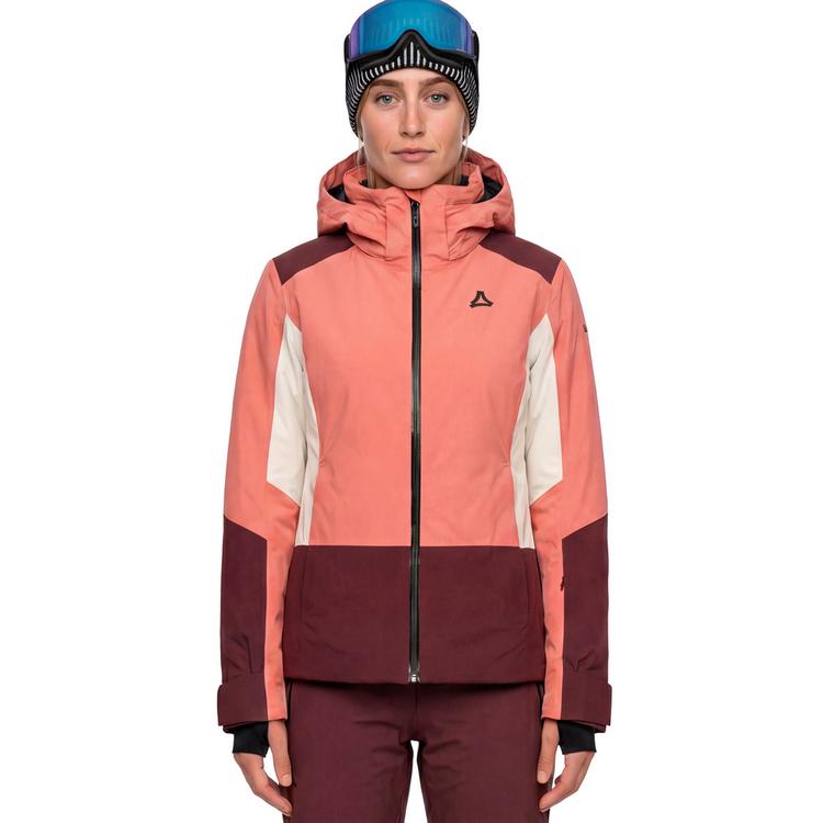 Sch&ouml;ffel Sch&ouml;ffel Jacket Style Zandwel WMS Skijacke Damen - 3605 - rosa - 0 | SportScheck