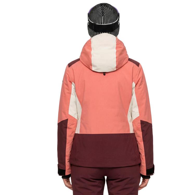 Sch&ouml;ffel Sch&ouml;ffel Jacket Style Zandwel WMS Skijacke Damen - 3605 - rosa - 1 | SportScheck