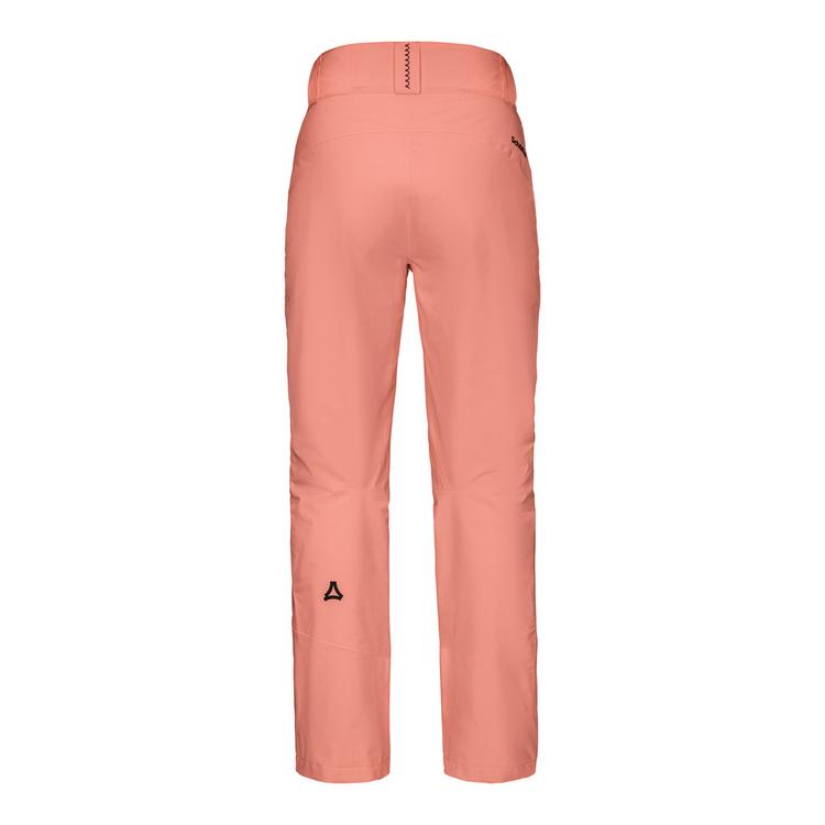 Sch&ouml;ffel Sch&ouml;ffel Pants Style Pine WMS Skihose Damen - 3605 - rosa - 0 | SportScheck