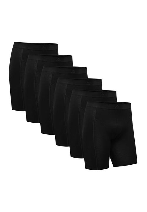 DANISH ENDURANCE Bamboo Extra Long Trunks Unterhose Herren