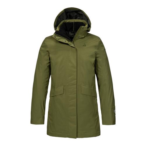 Sch&ouml;ffel 3in1 Parka Style Borkol WMS Doppeljacke Damen
