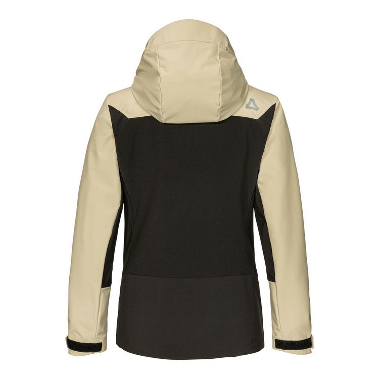 Sch&ouml;ffel Sch&ouml;ffel Softshell Jk Style Milagle WMS Outdoorjacke Damen - 4085 - beige - 0 | SportScheck