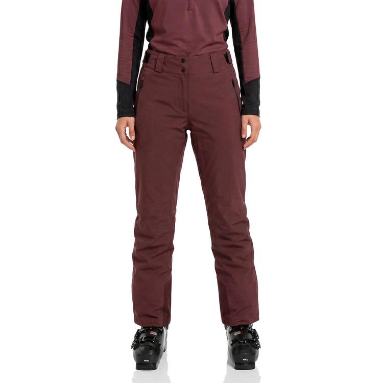 Sch&ouml;ffel Sch&ouml;ffel Pants Style Pine WMS Skihose Damen - 3765 - lila - 0 | SportScheck