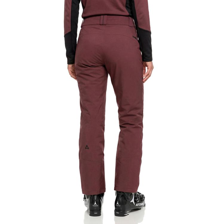 Sch&ouml;ffel Sch&ouml;ffel Pants Style Pine WMS Skihose Damen - 3765 - lila - 1 | SportScheck