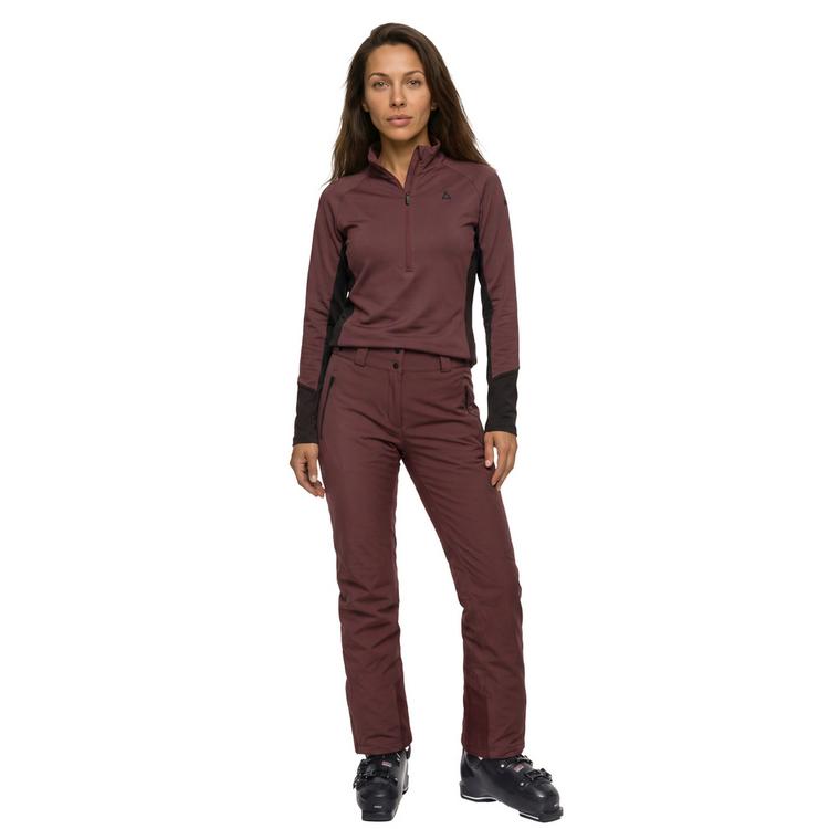 Sch&ouml;ffel Sch&ouml;ffel Pants Style Pine WMS Skihose Damen - 3765 - lila - 2 | SportScheck