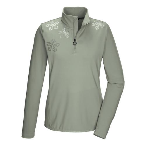 KILLTEC KSW 110 WMN LS SHRT Langarmshirt Damen