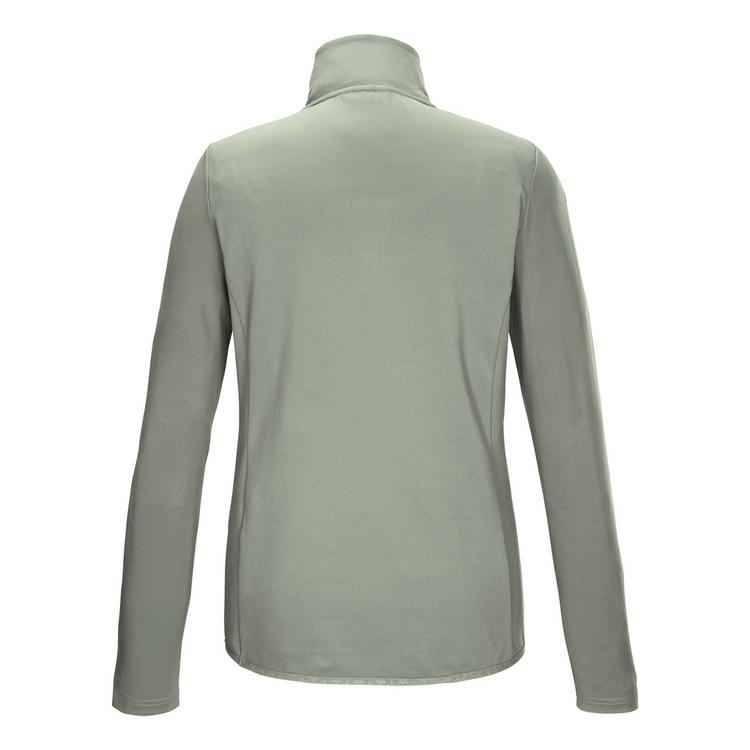KILLTEC KILLTEC KSW 110 WMN LS SHRT Langarmshirt Damen - Tannengr&uuml;n2192 - 0 | SportScheck